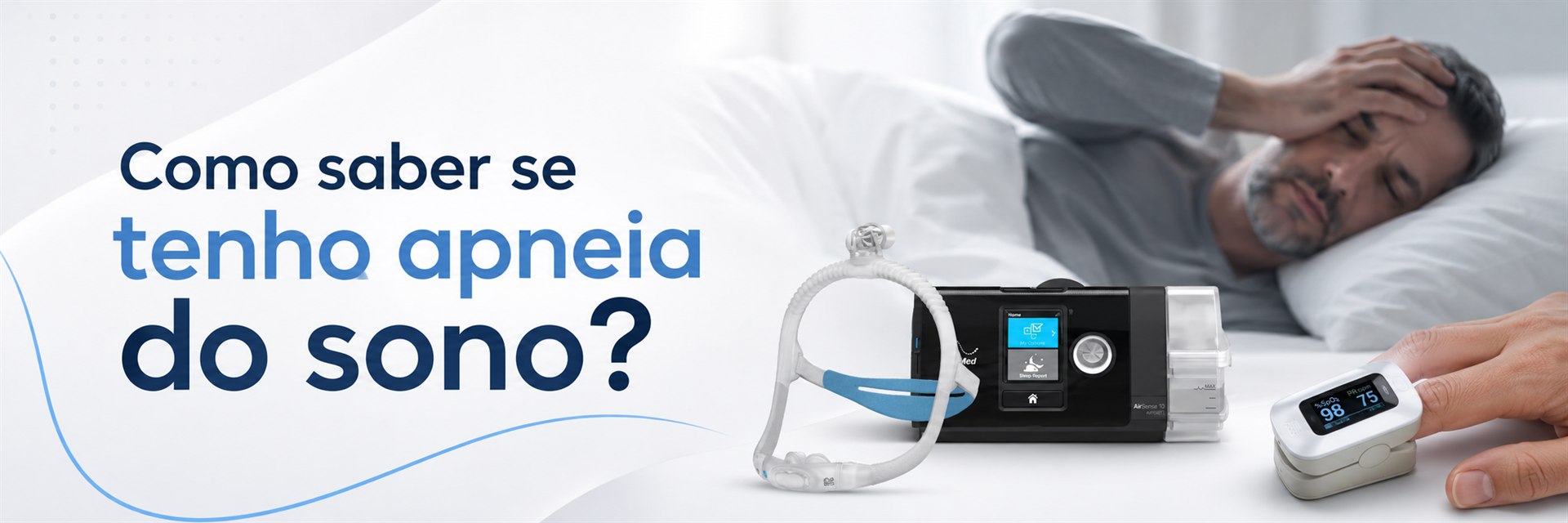 Como saber se tenho apneia do sono? - Pulmonar Saude do Sono em Uberlandia