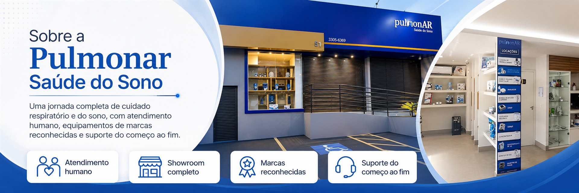 Sobre a Pulmonar Saúde do Sono em Uberlândia
